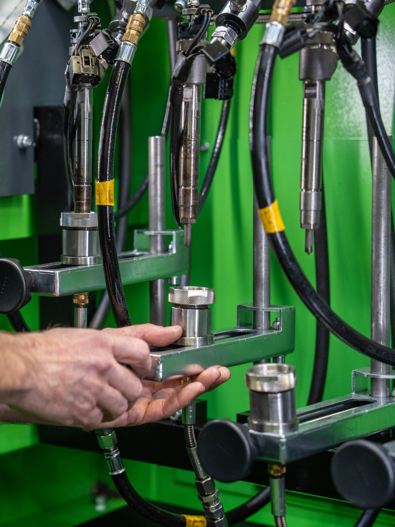 Bosch Diesel Service PartsPoint Technics
