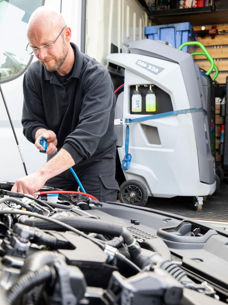 PartsPoint Technics airco